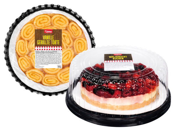 ZITO Frische Torte