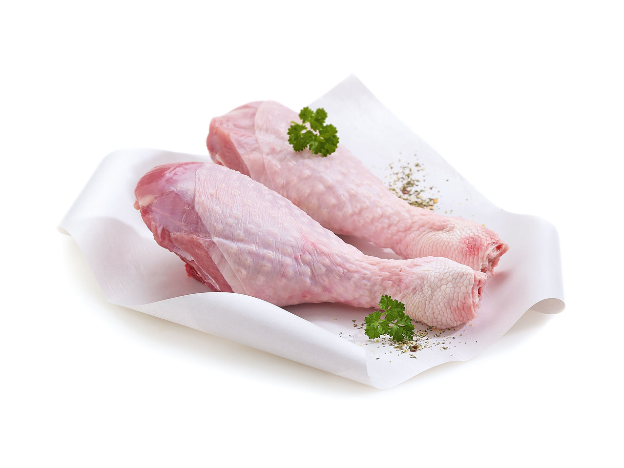 Pilons de dinde