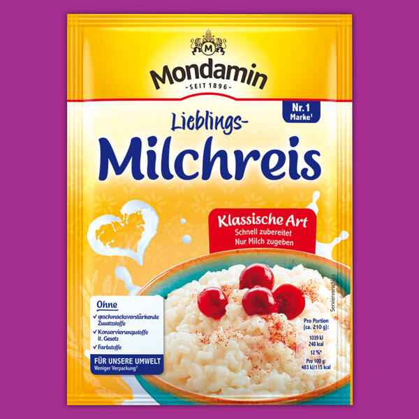 Süße Gerichte