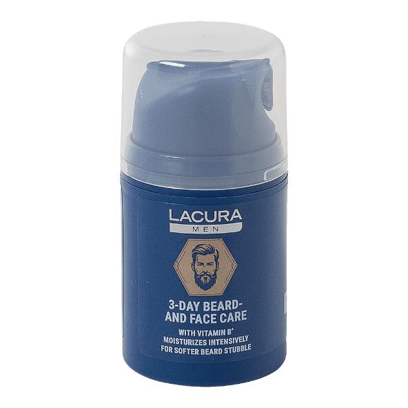 LACURA MEN(R) 				Soins de la barbe
