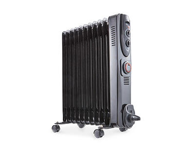 11 Fin Oil Heater