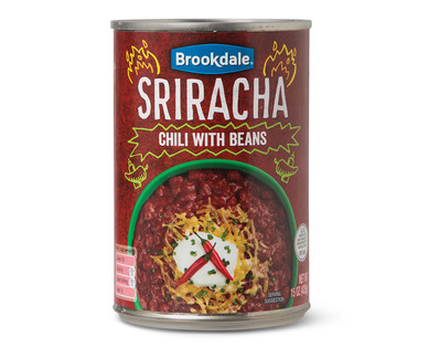 Brookdale Chili With Beans
