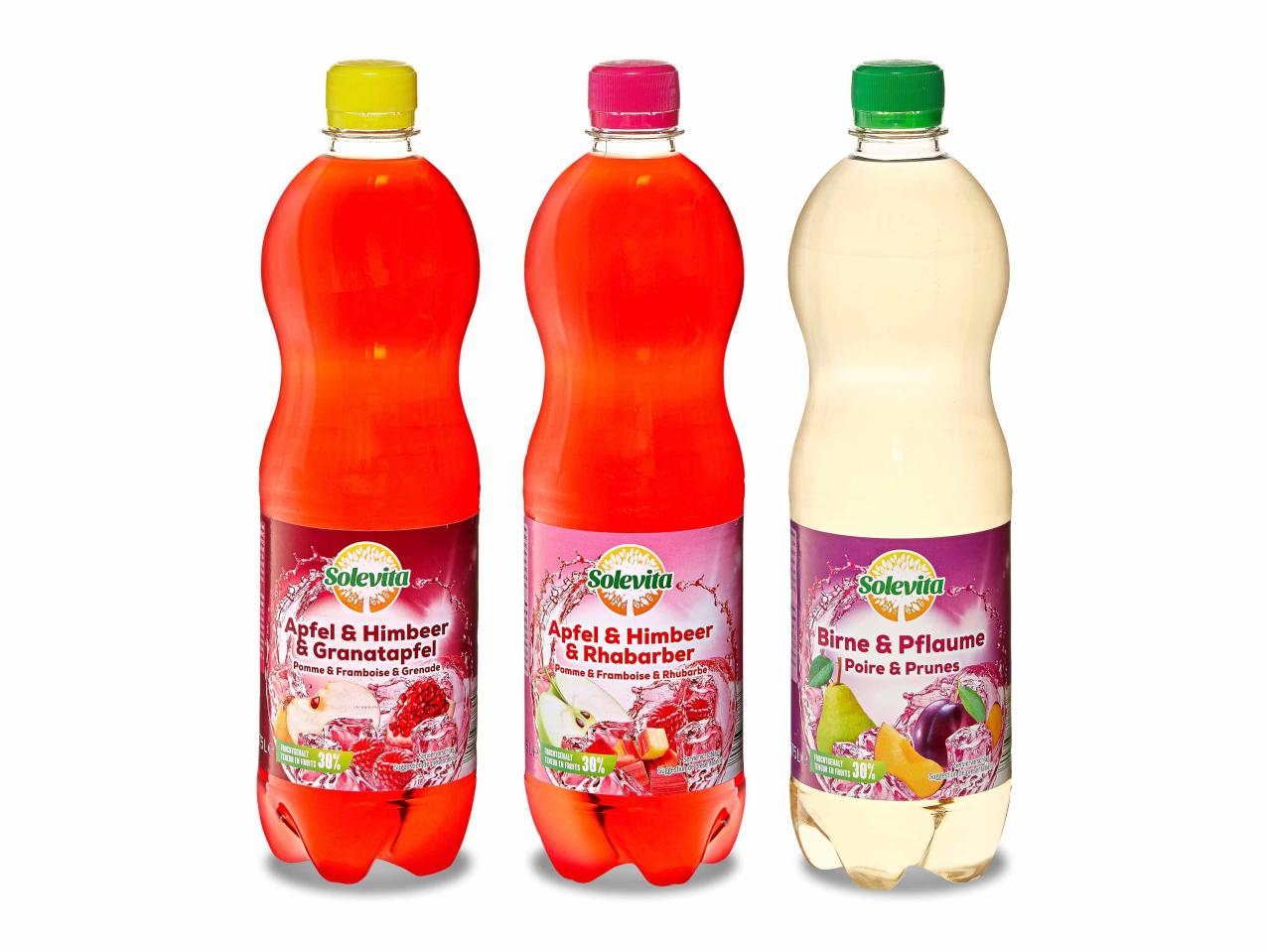 Schorle de fruits