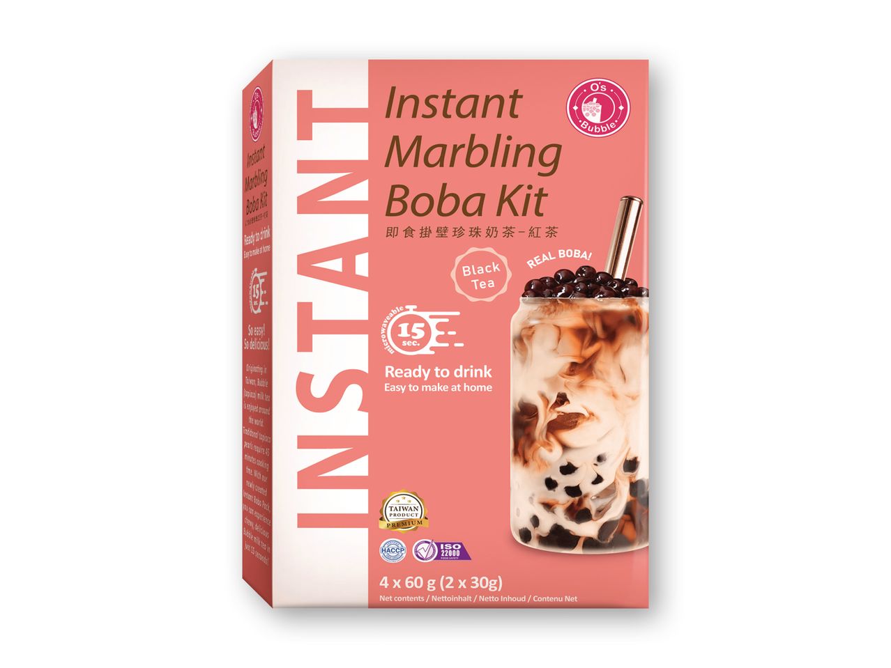 VITASIA Bubbletea Kit