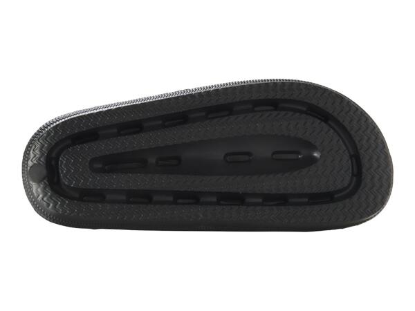 Ladies' Black Sliders