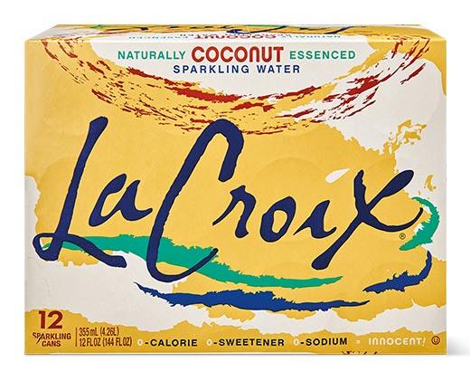 La Croix Sparkling Flavored Water 12pk Assorted Varieties