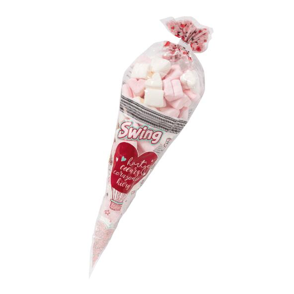 Mallows in hartvorm