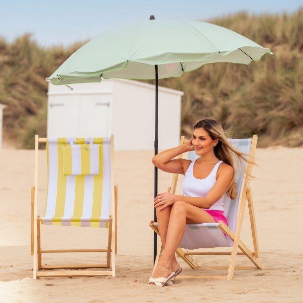 BELAVI(R) Parasol de plage