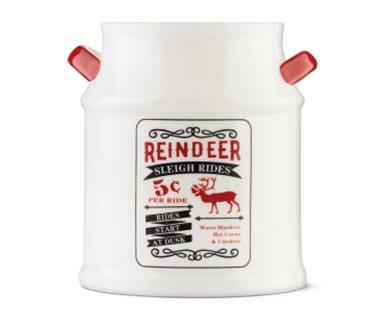 Huntington Home 
 Milk Jug Candle