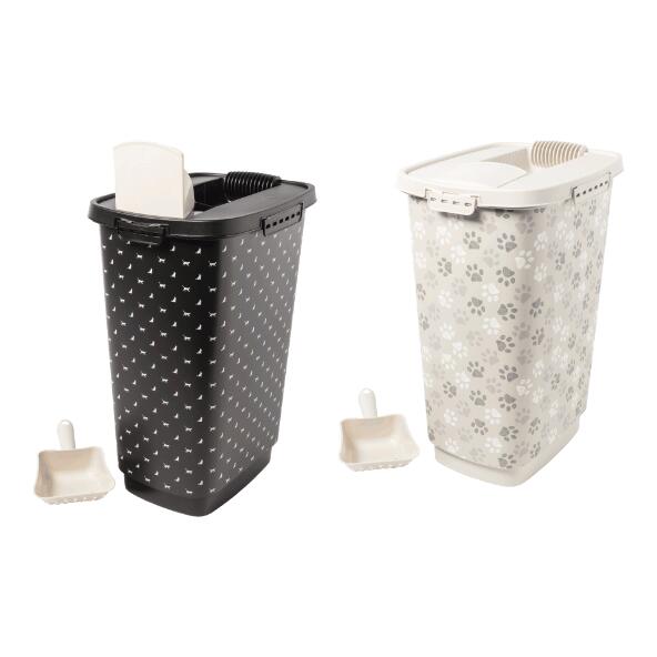 Boîte de conservation de nourriture pour animaux