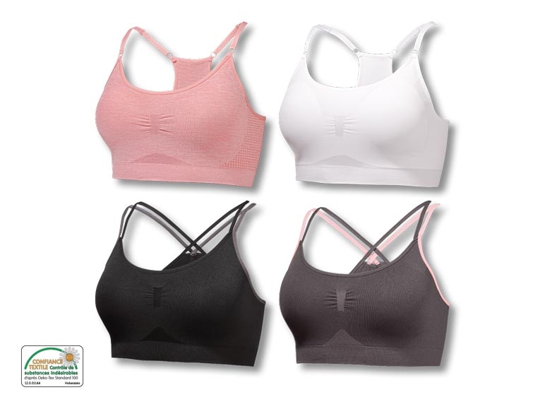 Brassière de sport