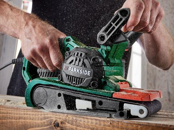 900W Belt Sander