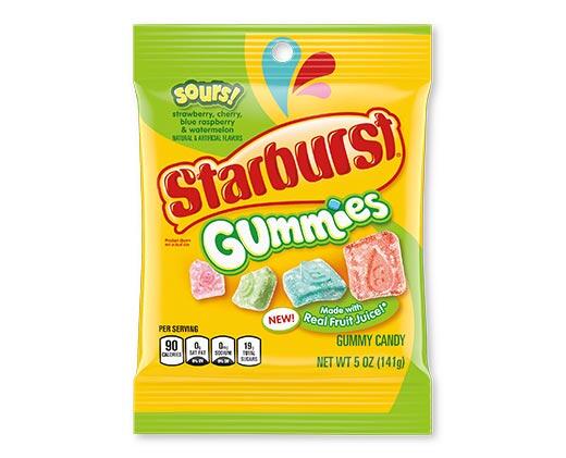 Starburst Gummies