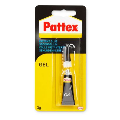 Colle gel instantanée