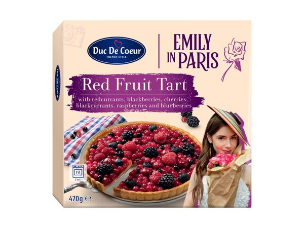 Red Berry Tart