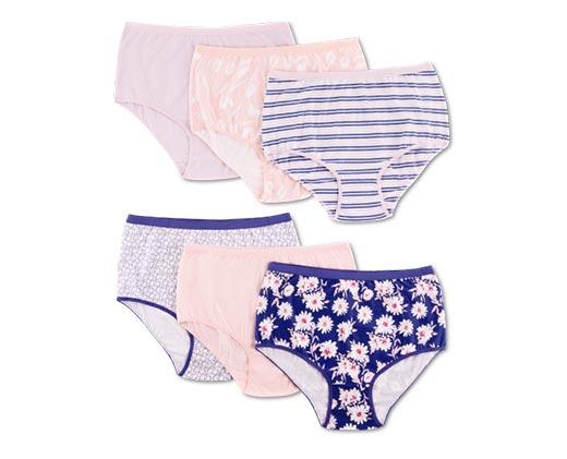 Serra 
 Ladies' 6-Pack Underwear