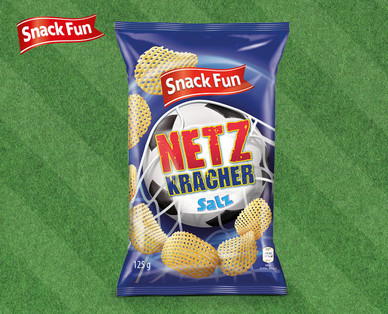 SNACK FUN Netzkracher