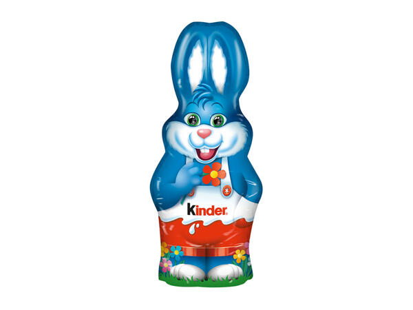 Kinder Easter Bunny