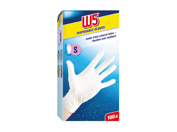 Disposable Gloves
