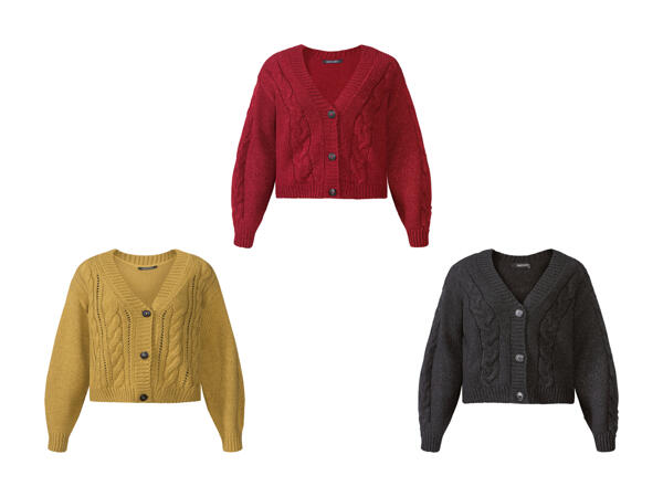 Cardigan en maille