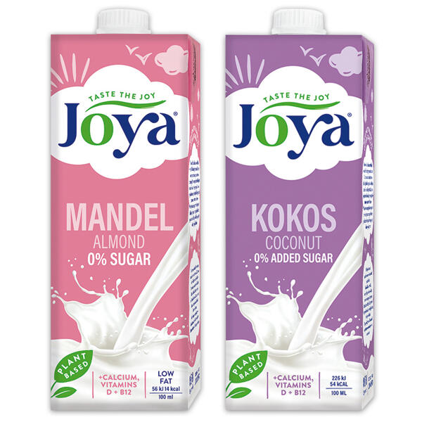 Mandel / Kokos