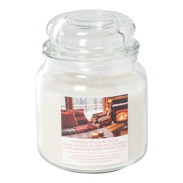 HOME CREATION(R) 				Bougie parfumée