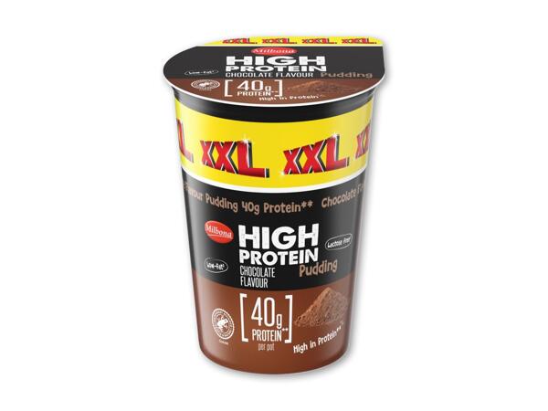 High Protein budding