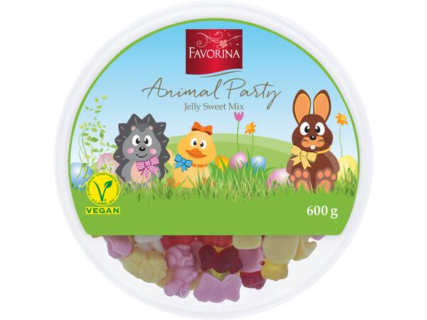 Animal Party Jellies