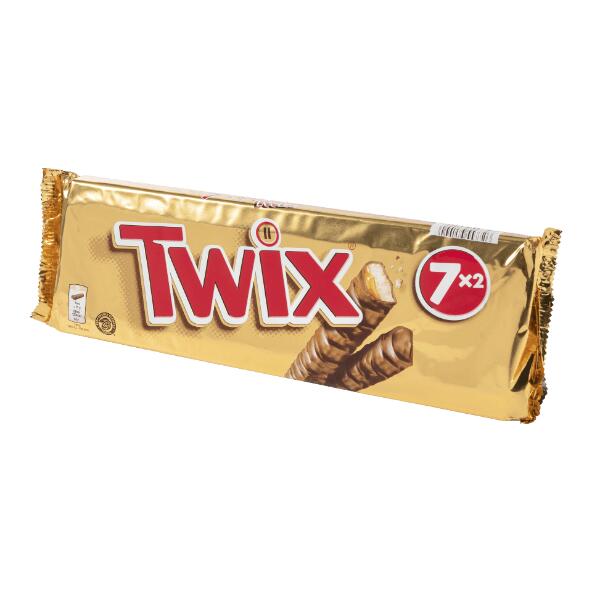 TWIX(R) 				Twix, 7er-Packung