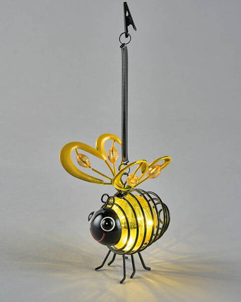 Solar Hanging Bugs