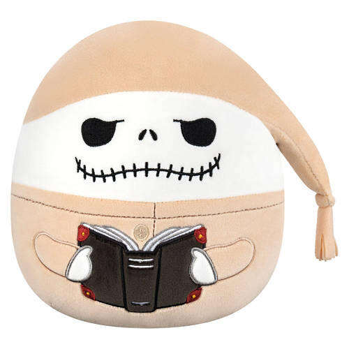 8" Tall Squishmallow Plush Toy - Pajama Jack