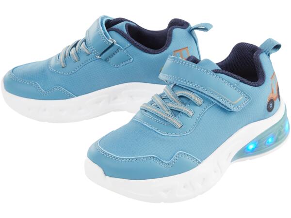 Kids' Light-Up Trainers
