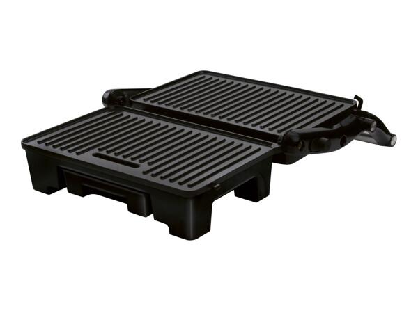 Silvercrest Kitchen Tools Mini Contact Grill