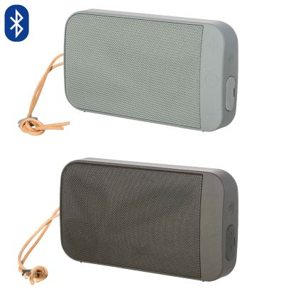 Compacte bluetoothluidspreker