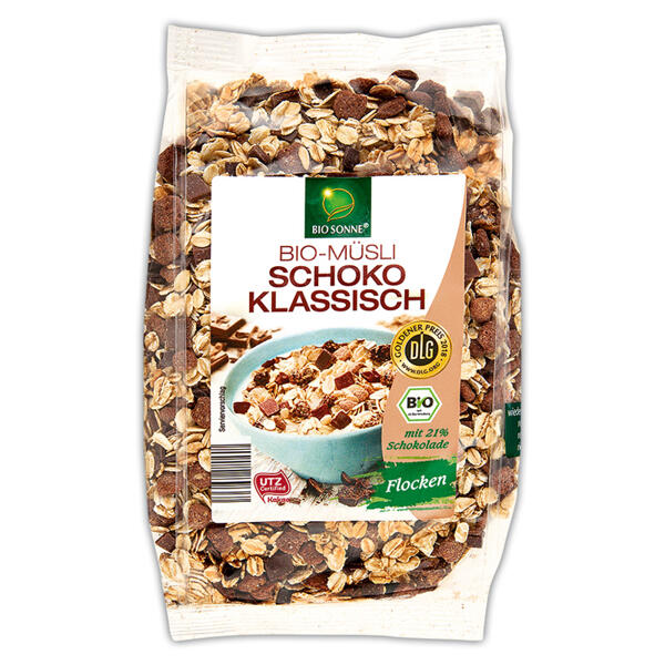 Bio-Müsli