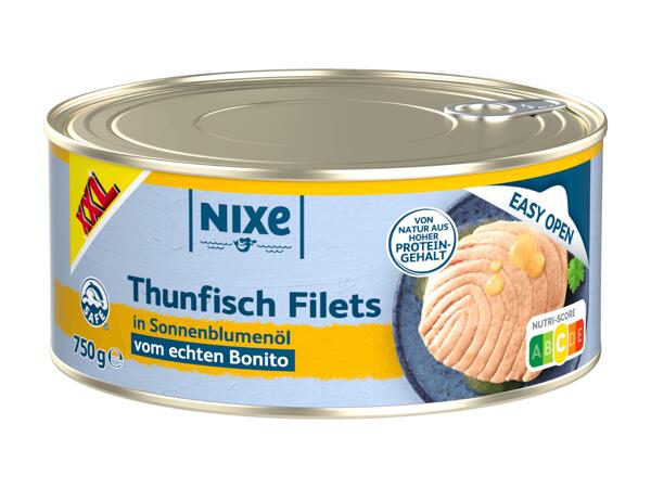 Thunfischfilets