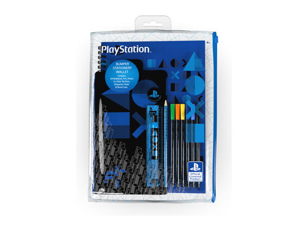 Bumper Stationery Wallet