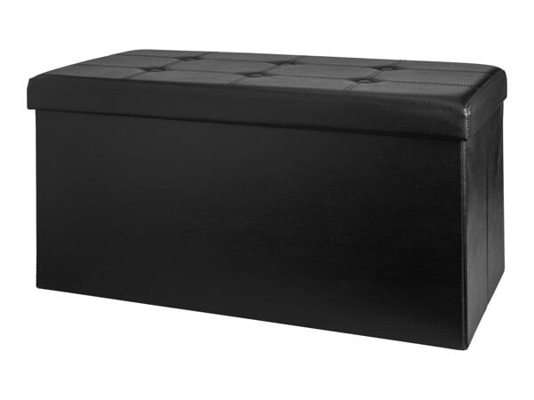 Livarno Home Storage Ottoman