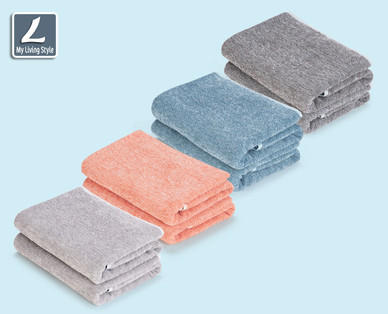 MY LIVING STYLE Frottier-Serie Melange