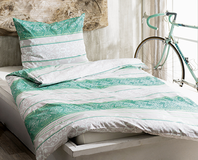 Parure de lit Fairtrade Max Havelaar MY LIVING STYLE
