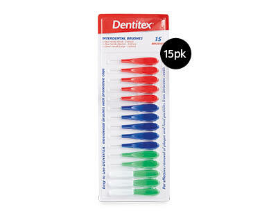 Interdental Sets 15pk/30pk