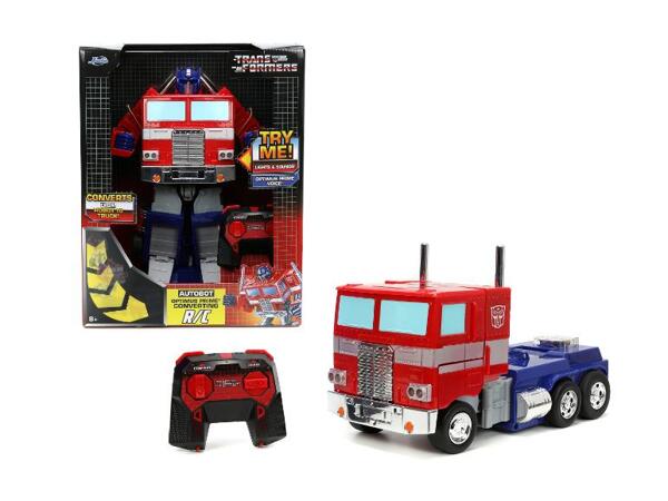 Optimus Prime RC