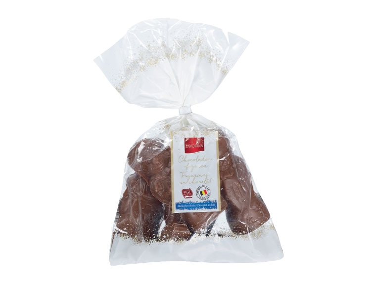 Chocoladefiguren