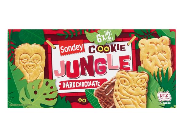 Jungle Cookies