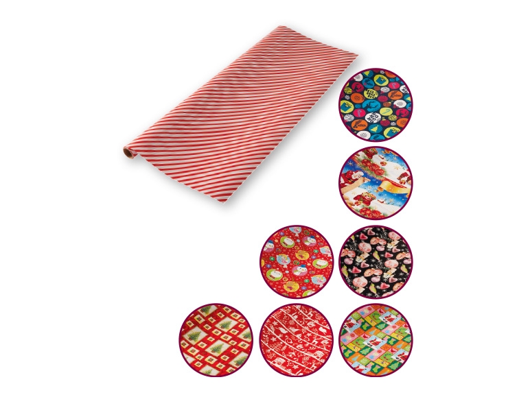 Melinera Wrapping Paper