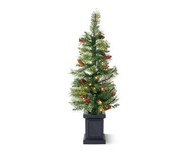 Merry Moments Holiday Porch Tree