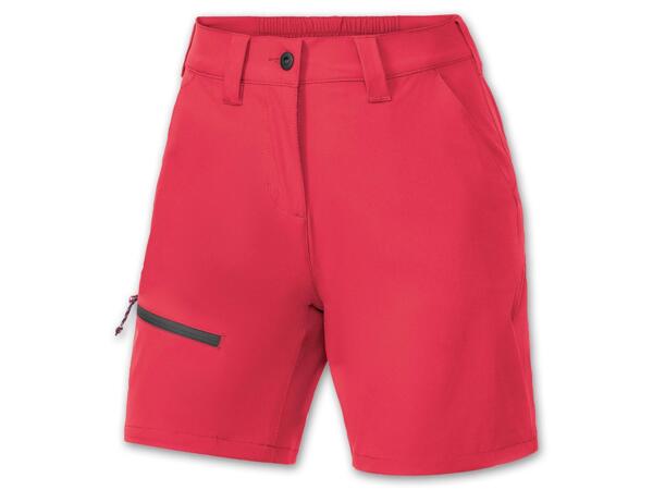 Damen Trekkingshorts