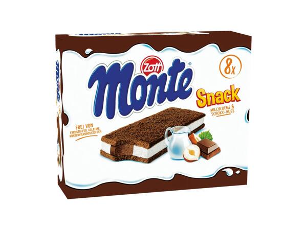 ZOTT MONTE SNACK