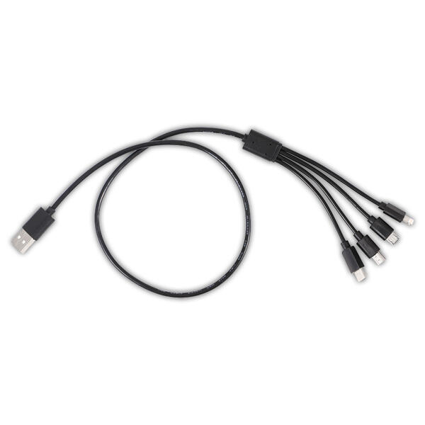4in1 Ladekabel