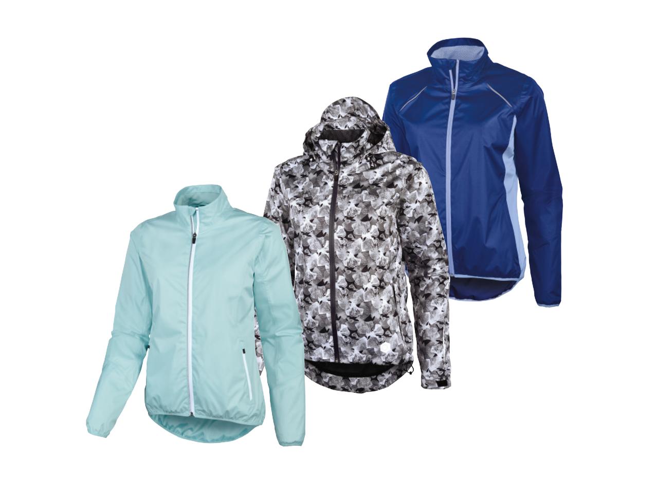 CRIVIT Ladies' Waterproof Cycling Jacket